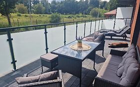 Apartament Słoneczny Taras nad Baryczą